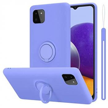Funda TPU Cadorabo para Samsung Galaxy A22 5G