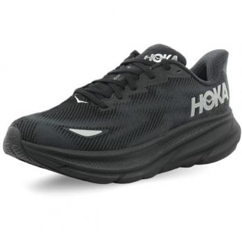 Hoka Clifton 9 GTX Laufschuhe für Herren in Schwarz 45 1/3
