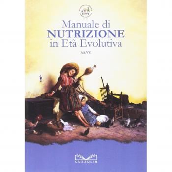 Manuale di nutrizione in età evolutiva