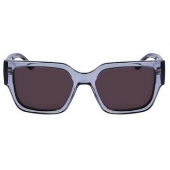 Karl Lagerfeld KL6142S 020 Men’s Gray 55mm Sunglasses