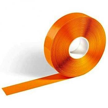 DURABLE Duraline Strong Yellow Floor Marking Tape