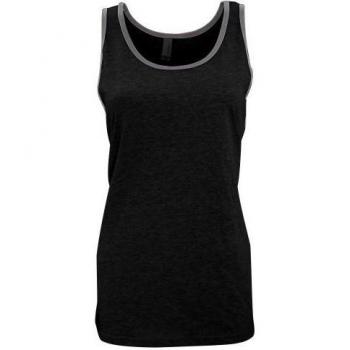 Top sans manches unisexe Canvas