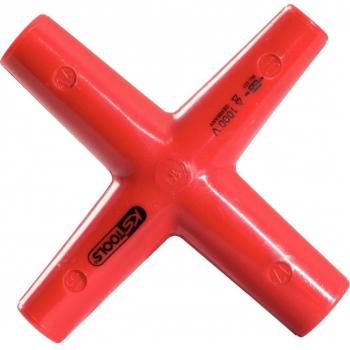 Llave en cruz KS Tools 117.1707