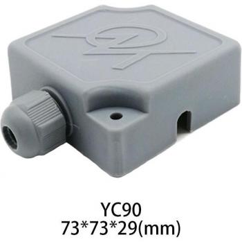 Weatherproof Electrical Enclosure for Motor Accessories
