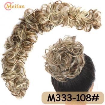 Chignon Court Clip MEIFAN