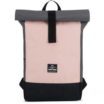 Mochila Grises y Rosas Johnny Ryan