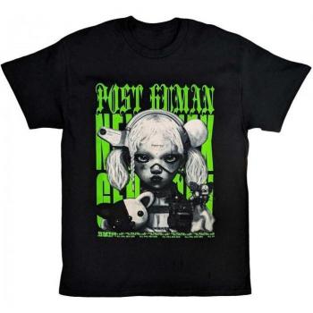 BMTH Women’s NextGen Cotton Top – Black, Size M