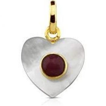 Oro‑Madreperla Power Crystal