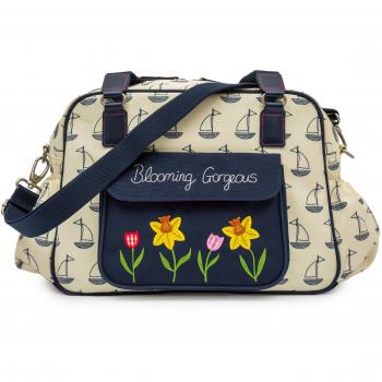 „Blooming Gorgeous“ Pink Wickeltasche – 2026 Limited Edition