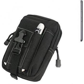 Funda para Vodafone Smart Ultra 6, negro