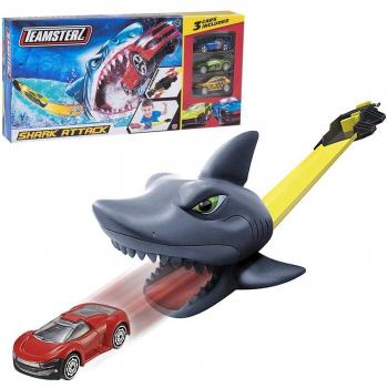 Grandi Giochi Teamsterz Pista Shark Attack