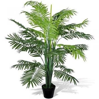 130 cm Artificial Phoenix Palm Tree with Pot