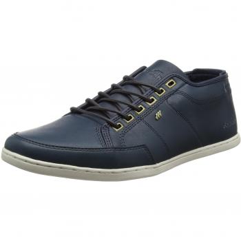 Boxfresh Herren Sneakers Spencer – Blau, Gr. 41
