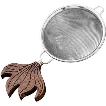 Grüner Teefilter aus Edelstahl