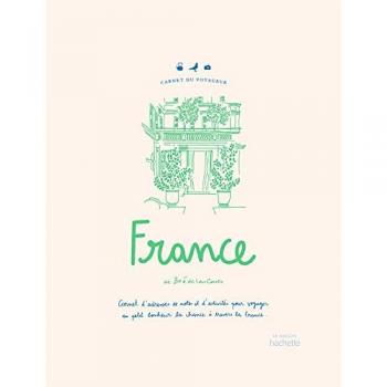 Carnet du Voyageur France