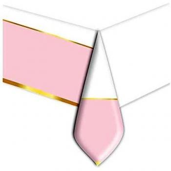 I.A.C.E.R. Tovaglia Rosa per Neonati