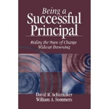 Schumaker, David R.: Being a Successful Principal