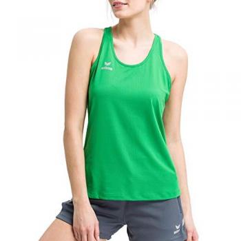 Erima Squad Tanktop Damen Grün Grau 36