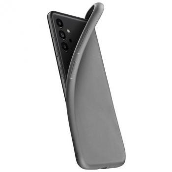 Cellularline Chroma Schutzhülle für Galaxy A13, Schwarz