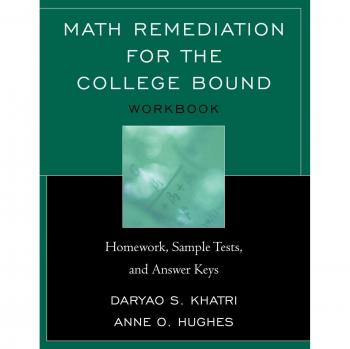 Math Remediation for the College Bound
