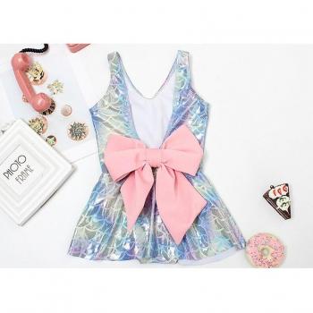 Traje de Baño Bikinis Para Niñas y Chicas