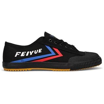 Feiyue Baskets Noires Fe Lo 1920