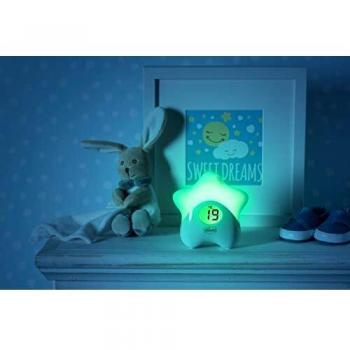 Ch termometro luce notte