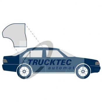 Vedante de Porta Automotivo TruckTec 02.53.057