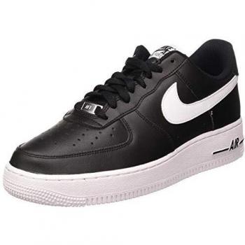 Nike Air Force 1 ’07 Black 9.5 Male Shoe