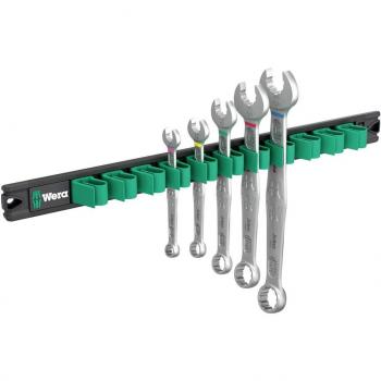 Ring Spanner & Magnetic Rail Bundle – 5 Units