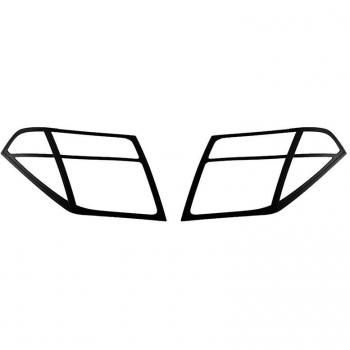 CubreFaro Negro Navara 2006‑2013