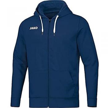 JAKO Damen Kapuzenjacke Base