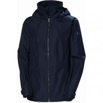 Damen Segeljacke Helly Hansen in Blau Größe L