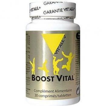 Boost Vital Plus 30 CP