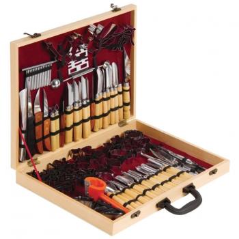 Premium Garnishing Bundle – 80 Pieces