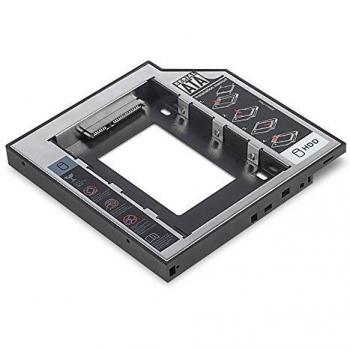 Caddy para SSD/HDD SATA de 2,5 para Notebook DA-71109