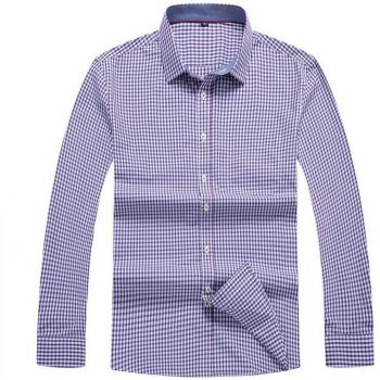 Camisa de Manga Larga para Hombre 10XL 8XL 6XL