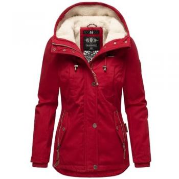 Marikoo Winterjacke »Winterjacke Bikoo«, mit Kapuze