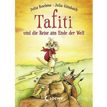 Tafiti und die Reise ans Ende der Welt: Mini-Ausgabe