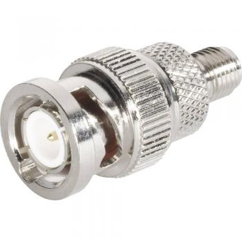 Adaptateur TRU COMPONENTS SMA-BNC 1 pièce
