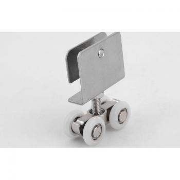 Small Shower Room Sliding Door Wheel