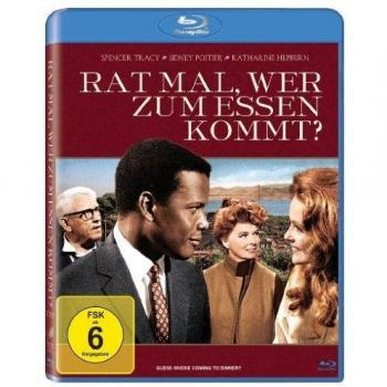 Rat mal, wer zum Essen kommt? [Blu-ray]