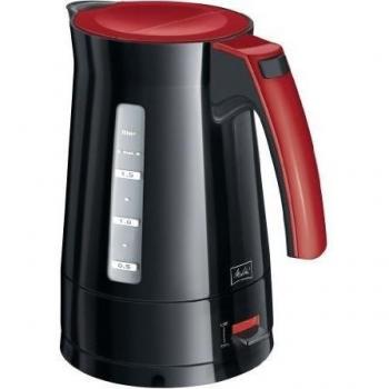 Melitta Enjoy Aqua 1003‑02: Hervidor eléctrico 1.7 L con elemento calefactor
