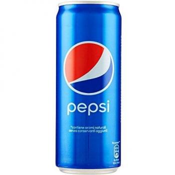 Lattina Pepsi (330ml)