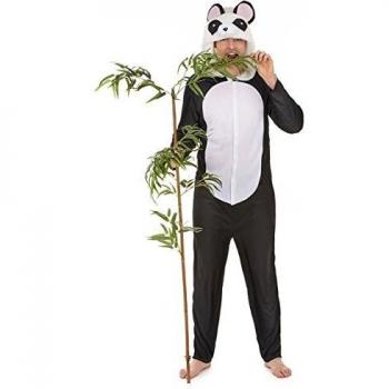 Costume Panda Uomo XL