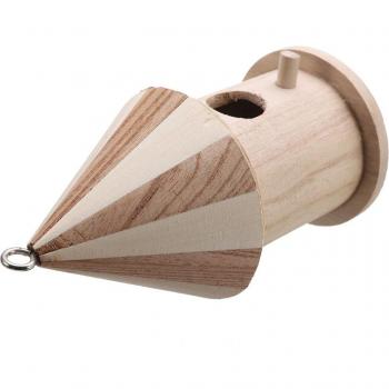 Outdoor Wooden Birdhouse