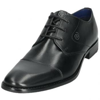 Scarpe eleganti Bugatti 315-85810-4000 Color Nero