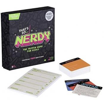 Trivia Titans: Ridley's Nerdy Mastermind