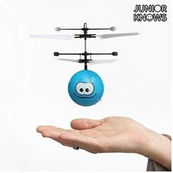 Mini Helicopter Pilota Esplosione di Colori