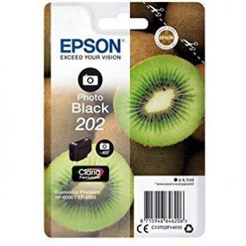 Cartuccia stampante epson c13t02f14020 claria 202
